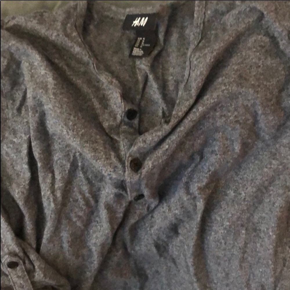 Men’s H&M pull over T